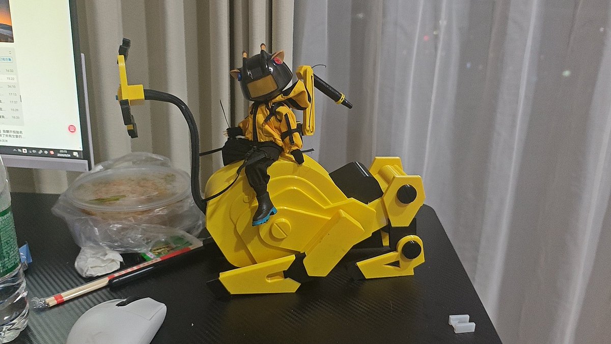 modraconis's tweet photo. #arknights #mechanist https://t.co/nYbs6E6G8v