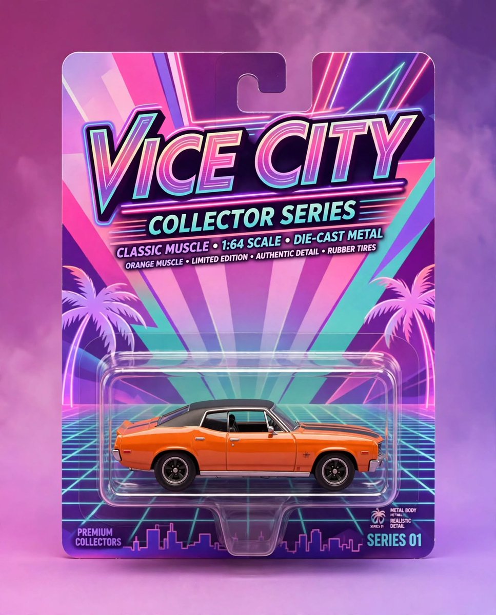 Yankeeunit91's tweet photo. So hätte ich die GTA VI Collection gestaltet.
1. Eine GTA VI Lampe
2. Jason und Lucia Figur
3. Den Tulip als Spielzeug
4. Anhänger + Flugticket mit Code für das Spiel

5. Aufkleber und Pins
6. Ein Shirt https://t.co/Qspxa9VHwB