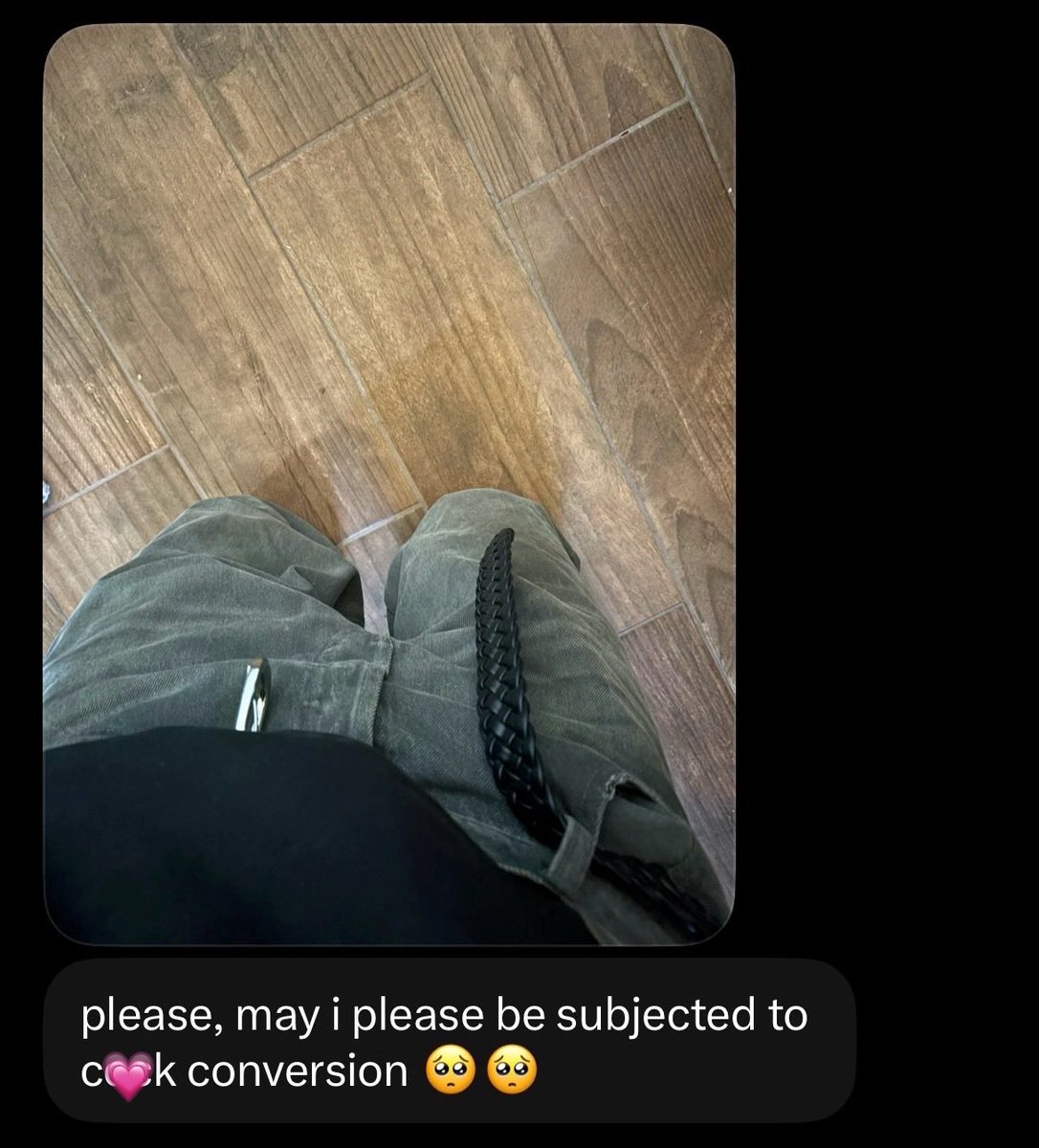 sugarxfangs's tweet photo. 100% hetero btw https://t.co/lXSu7dNmuw