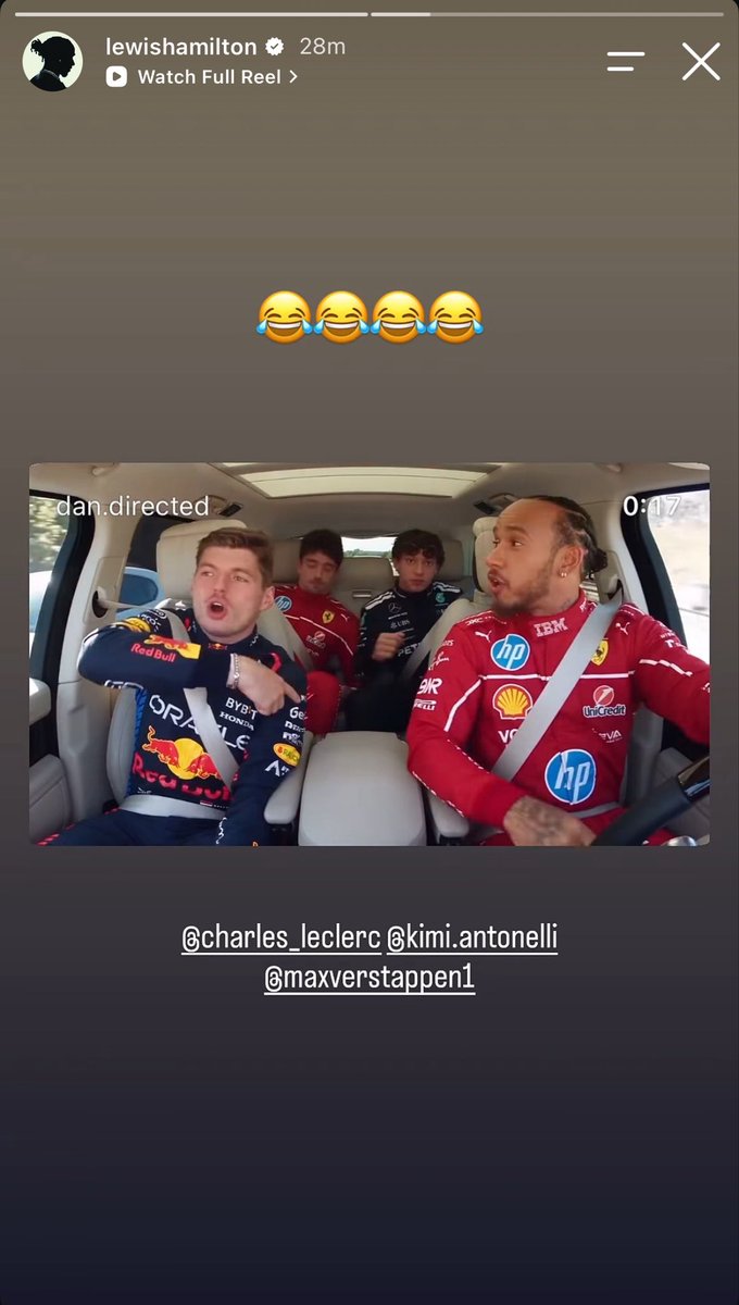 kimivault's tweet photo. NOT LEWIS TAGGING EVERYONE?!?!? YALL FRIENDS? https://t.co/jlbzTgYesh