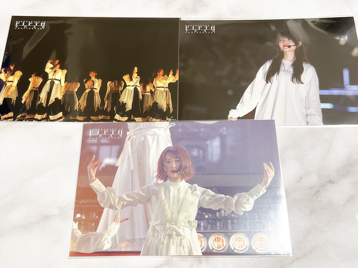 Miimofy's tweet photo. 櫻坂46 5th アニラ ポストカード 
トレ トレード 交換

【 譲 】 画像1～3枚目
5th 静寂 幸坂 小島 谷口 山下 目黒
4th 中嶋 山下

【 求 】画像4枚目
いくもど スタオバ(藤吉ソロ) ドロ旋

郵送トレ
よろしくお願いいたします🙇‍♀️ https://t.co/JM27hXtcRp