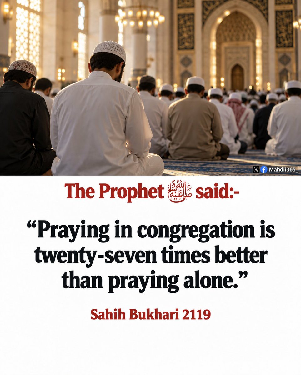 Mahdii365_'s tweet photo. The Messenger of Allah [ﷺ] said: https://t.co/rxFJqsLAfi