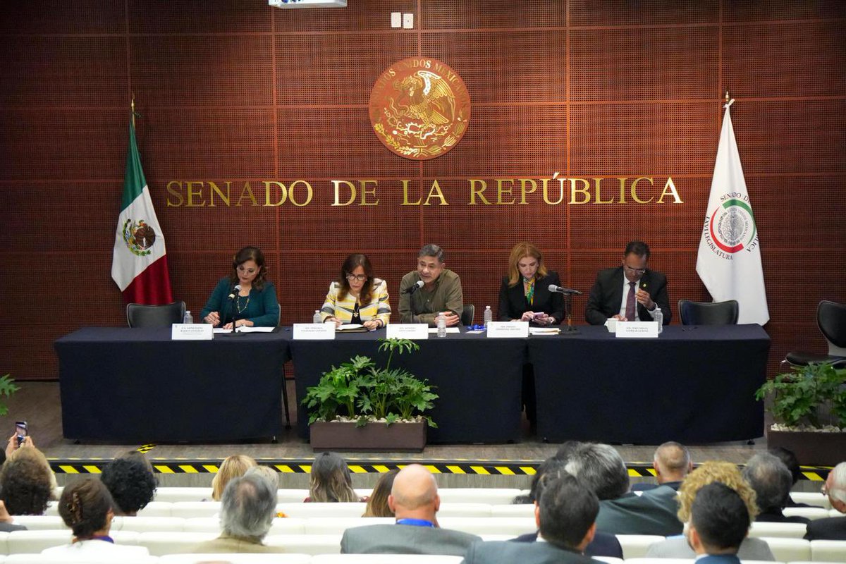 homerodav's tweet photo. En el @senadomexicano recibimos a dirigentes de @CAAAREM, agentes aduanales y autoridades, con quienes dialogué sobre los retos del comercio exterior. Combatir la evasión y brindar certeza jurídica a quienes cumplen la ley son tareas fundamentales para fortalecer nuestras aduanas.

#VamosAdelante