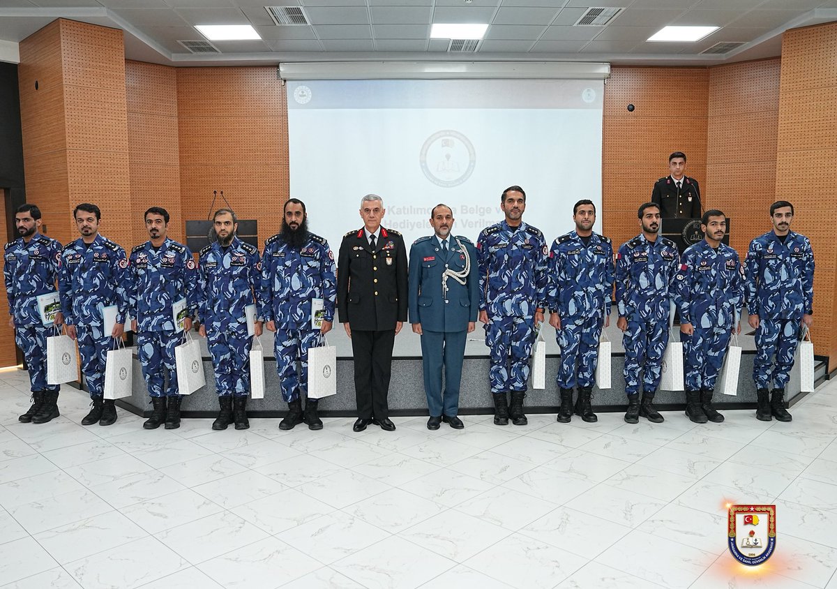 jsgaedutr's tweet photo. 14-24 Eylül 2026 tarihinde JSGA Başkanlığı Sürekli Eğitim Merkezi Müdürlüğünde Katar Lekhwiya Komutanlığı personeline yönelik “İnsan Kaynakları Planlama Yönetimi Eğitimi Kursu” düzenlenmiştir. https://t.co/NzMd8YILEM