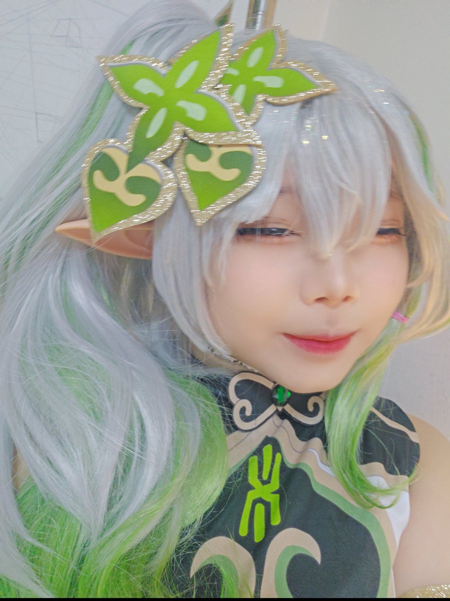 meowsongi's tweet photo. 집코 나히다

#나히다 #원신 #GenshinImpact #Genshin #Nahida https://t.co/Q77RYX6RgD