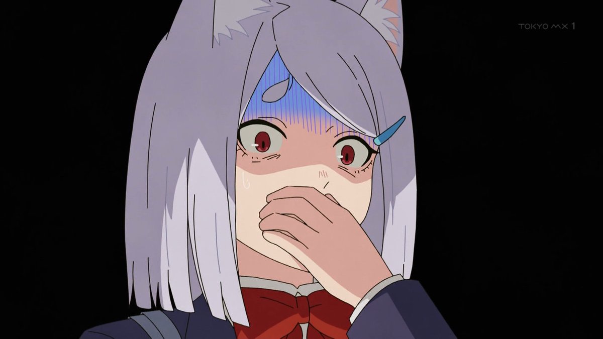 ヤニねこ 第12話 ツイート画像 1