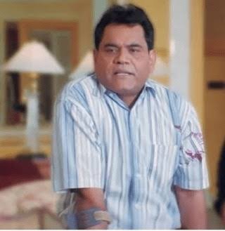 crazzy563's tweet photo. Heartbreaking news 💔

Veteran actor Mushtaq Khan is no more. He passed away at the age of 56 after battling cancer. His unforgettable performances in welcome 

The screen may have lost a wonderful artist, but his memories and characters will live forever. 🕊️

Rest in peace sir https://t.co/uIOYNRjBTK