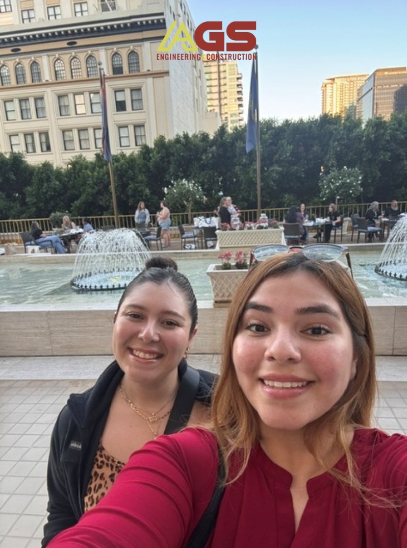 SolutionsAlly's tweet photo. The #AGSTeam attended the 2026 Women’s Surveyors Summit in San Diego, CA! We were proud to support this incredible summit as a Bronze Sponsor. Thank you to the Future Surveyors Foundation and everyone who worked behind the scenes to make this year’s summit possible. 🎉

 #AGS https://t.co/hHZGmDsrgx