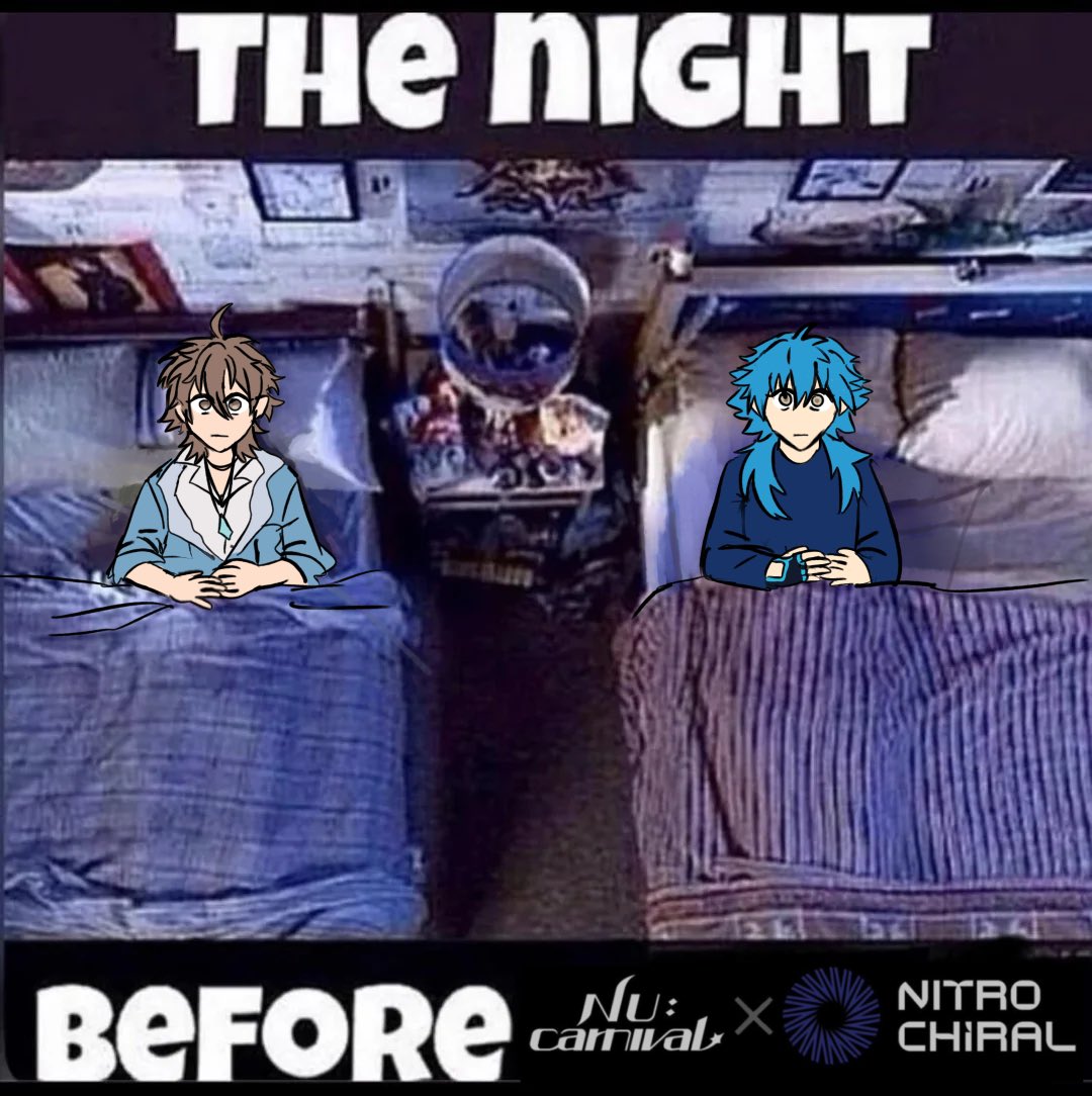 maru_chan_art_'s tweet photo. The night before the second coming of christ https://t.co/u94crBHnaZ