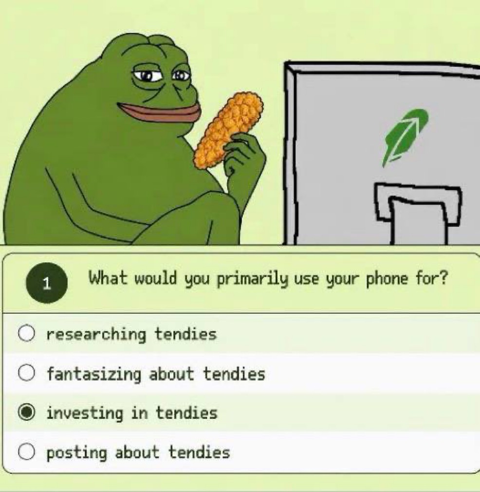 TendiesRH's tweet photo. https://t.co/RpsAZgcxkM