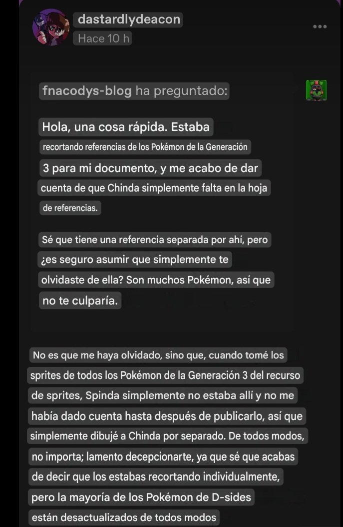 SenorDXDsides's tweet photo. Oficial, Van a actualizar Pokémon #DsidesRedux y su pokédex, hay una probabilidad de que sean dibujos y no sprites https://t.co/tsPK2ZLMec