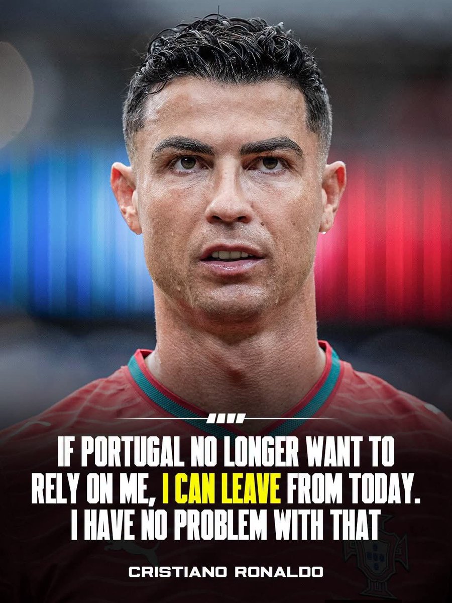 Puskine's tweet photo. Even the best dancer knows when to leave the stage but bro does not see that 🇵🇹 https://t.co/xRY12fQc0S