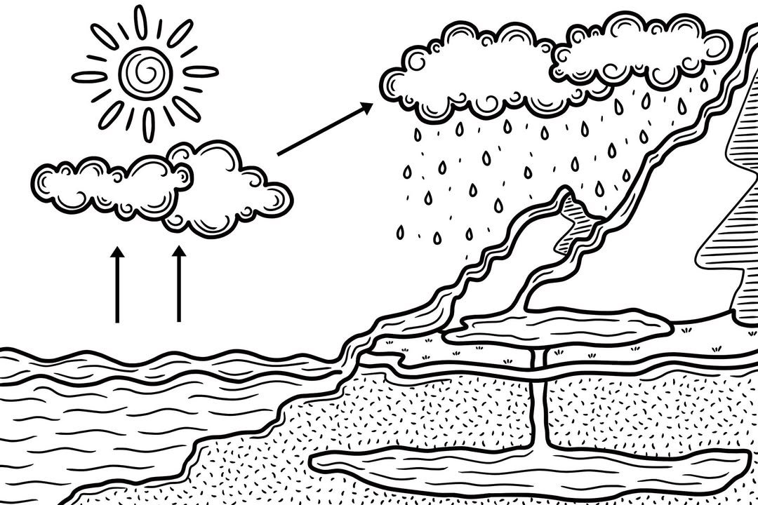 ProjectWILD's tweet photo. Imagine where water can take you! #AquaticWILD's "Water Wings" activity has students visualize a simulated field trip and then create artwork and poetry. This is an engaging lesson to illustrate the water cycle and the importance of water to people, plants and animals. https://t.co/saDggUvR6b