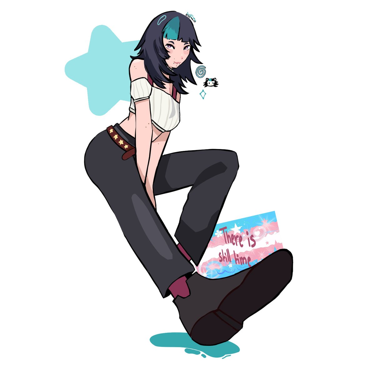 inikizo's tweet photo. #kirarahoshi #jjk https://t.co/gwix3XfY4b