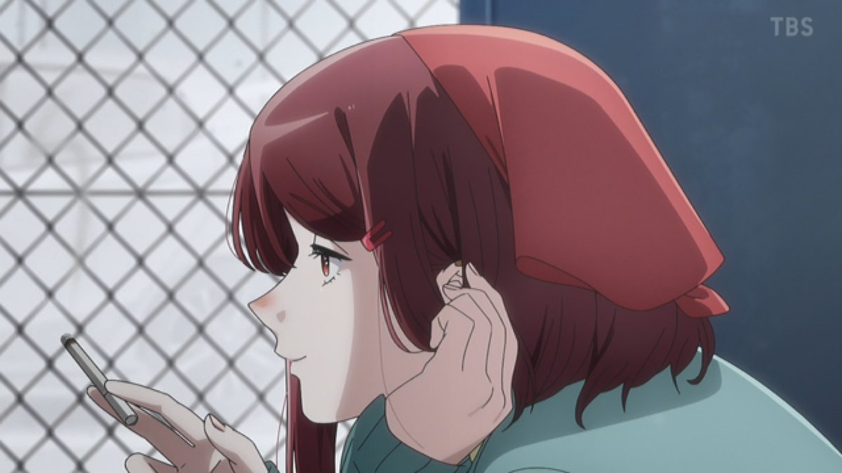スーパーの裏でヤニ吸うふたり 第12話 ツイート画像 1