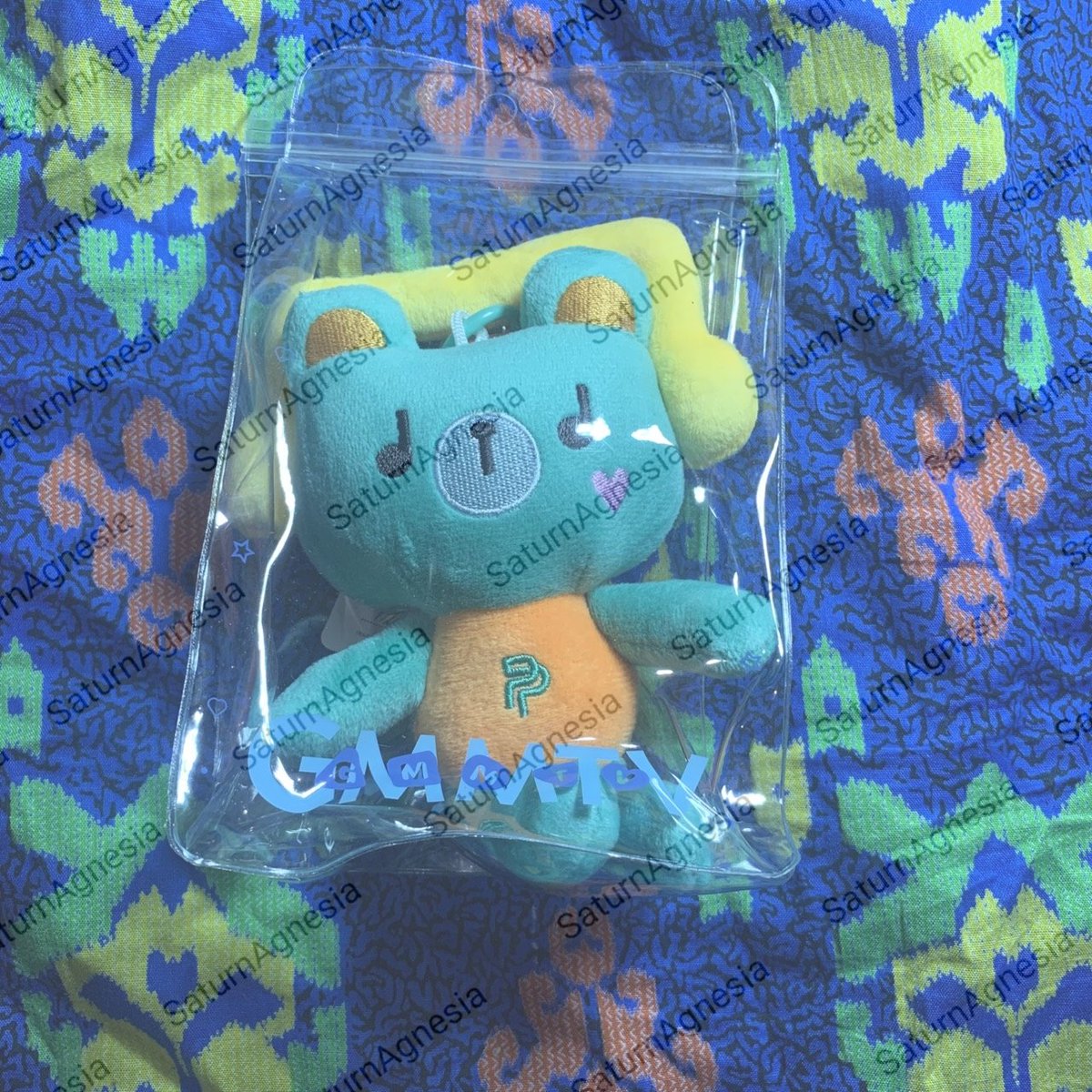 SaturnAgnesia's tweet photo. #ths

Want to sale

Doll keychain V1 GMMTV
⭐Domiia
⭐Permpoon

📌 Ready Ina
🍊 Available 
💌 DM for details

#ตลาดนัดgmmtv #ตลาดนัดgmm 
#ตลาดนัดปอนด์ภูวินทร์ #ตลาดนัดเพิร์ธแซนต้า
#DOMIIA #PERMPOON https://t.co/PeIgLlpSt7