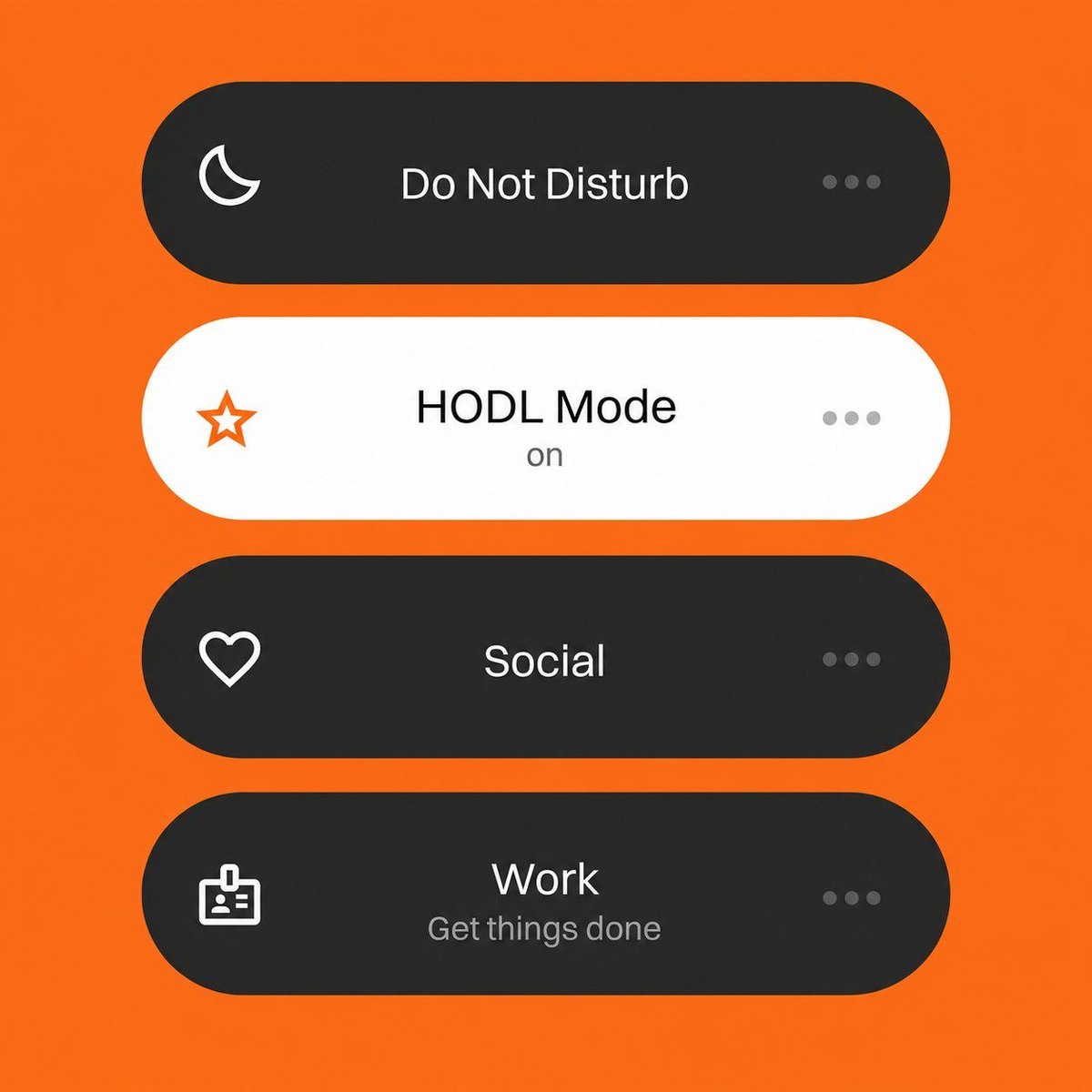 allo_xyz's tweet photo. Current focus mode: HODLing $RWA 🫡 https://t.co/QoYTHgZZLk