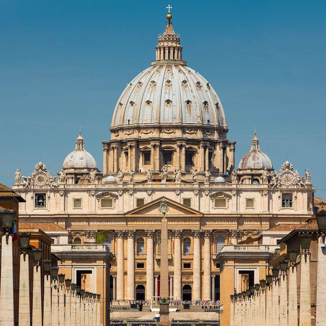 pete_rizzo_'s tweet photo. 🇻🇦 VATICAN STATE MEDIA CALLED #BITCOIN A "STORE OF VALUE COMPARABLE TO GOLD"

"IT IS A SCARCE GOOD, SCARCER THAN EVEN GOLD, THIS IS PART OF WHAT MAKES IT A SAFE HAVEN"

"FIAT CURRENCIES ISSUED BY CENTRAL BANKS CAN BE PRINTED WITHOUT LIMIT"

LARGEST CHRISTIAN CHURCH IN THE WORLD ✝️