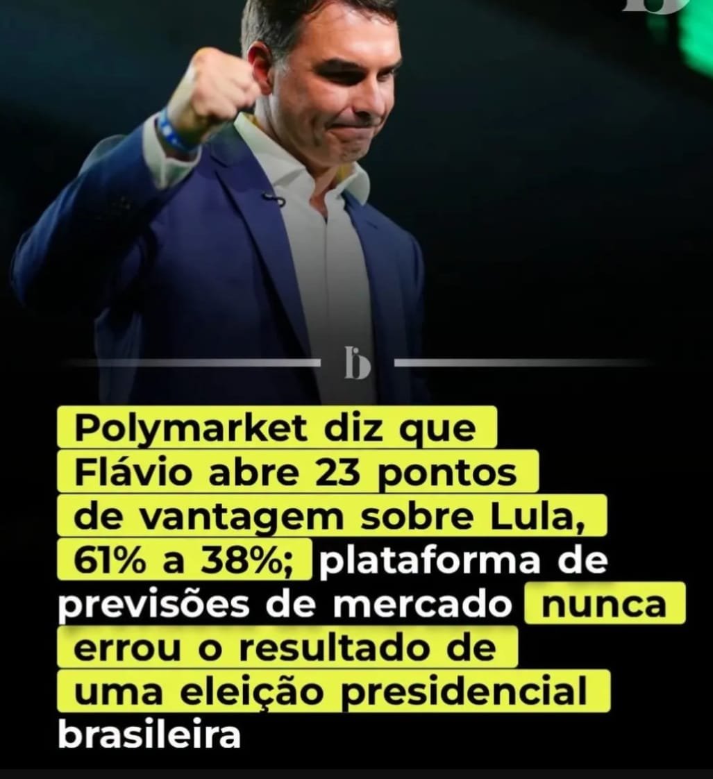 ElaineP01906782's tweet photo. @NewsLiberdade FLÁVIO BOLSONARO SABE MUITO BEM ONDE PISA https://t.co/cO4xkRlnrj