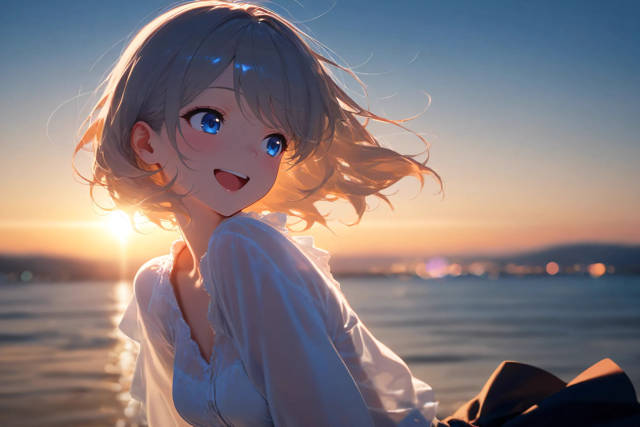 あん@AIイラスト a X: 