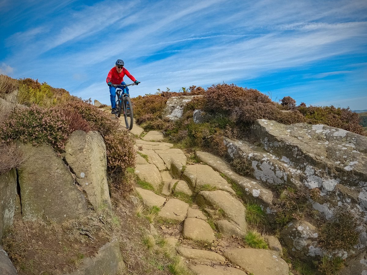JlphotoV's tweet photo. The start of autumn
@TotalMTB_ @MTBTalk @nns_mtb @Absolutemtb1 #justride #worklessridemore #mtb #terratrailblazers #mbtshotz #lifebehindbars #YIRide @northyorkmoors #northyorkmoors
@cycletography @OPOTY #GrimUpNorth https://t.co/pTMGaLgDPq