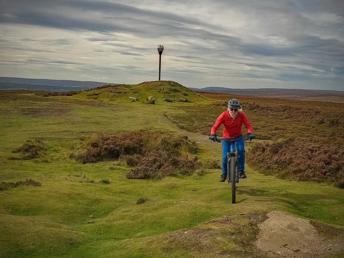JlphotoV's tweet photo. The start of autumn
@TotalMTB_ @MTBTalk @nns_mtb @Absolutemtb1 #justride #worklessridemore #mtb #terratrailblazers #mbtshotz #lifebehindbars #YIRide @northyorkmoors #northyorkmoors
@cycletography @OPOTY #GrimUpNorth https://t.co/pTMGaLgDPq