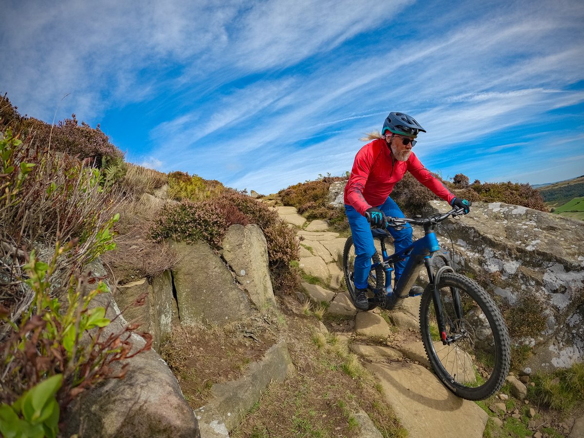 JlphotoV's tweet photo. The start of autumn
@TotalMTB_ @MTBTalk @nns_mtb @Absolutemtb1 #justride #worklessridemore #mtb #terratrailblazers #mbtshotz #lifebehindbars #YIRide @northyorkmoors #northyorkmoors
@cycletography @OPOTY #GrimUpNorth https://t.co/pTMGaLgDPq