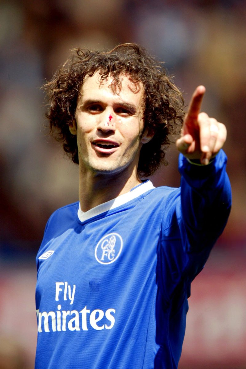 ChelseaInPhotos's tweet photo. Ricardo Carvalho, 2005 🇵🇹🧱 https://t.co/vJm17jT27N