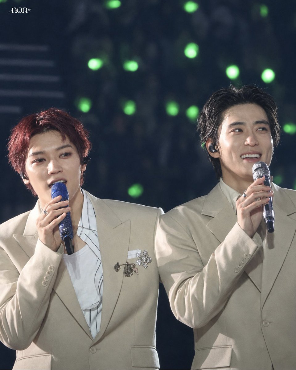nonnon07011102's tweet photo. 260920 THE REDLINE

(｡◕ ᴗ ◕｡)💗 (｡◠‿◠｡)

  #nct127  #TAEYONG  #태용  #テヨン #JAEHYEON  #재현 #ジェヒョン https://t.co/6bMu3HRsGW