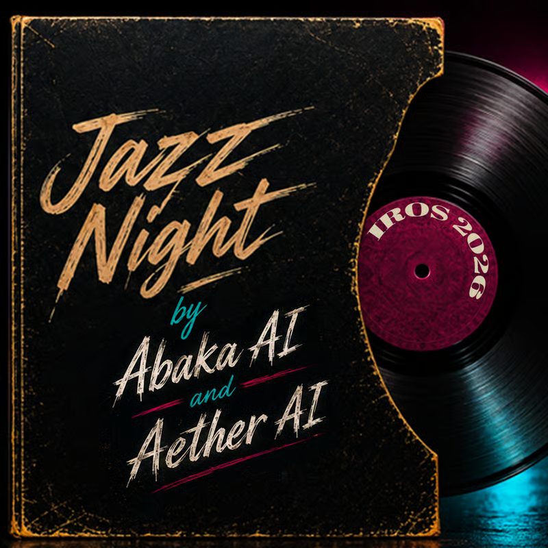 AetherLab_AI's tweet photo. #IROS2026 conversations, continued after hours!

On Sept 29, Aether AI and @abaka_ai are hosting Jazz Night in Pittsburgh.

Join us for live music and a toast, while we talk about what’s next in AI.

RSVP: https://t.co/4hCLbKWlfX https://t.co/FsKftNFuSa