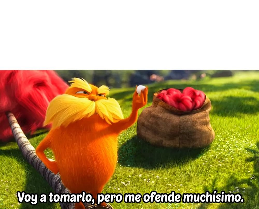JavierM44890943's tweet photo. @RandomTiziano @Sekkun_2108 Si por eso estoy feliz y enojado https://t.co/LNF7RYj760