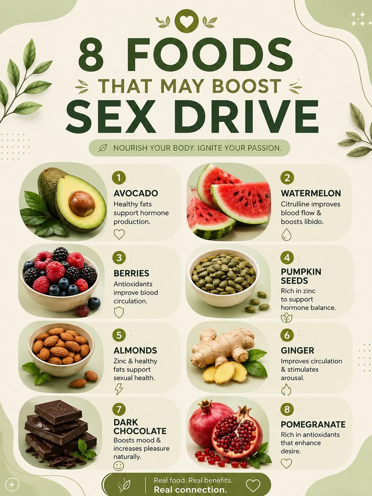 Mahabubur228237's tweet photo. 8 foods that may boost sex drive. https://t.co/Gde2lV927m