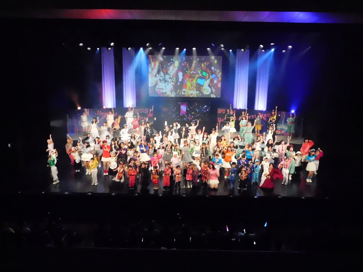 Reuentahl's tweet photo. 2026/09/22 アクターズスクール広島 2026AutumnAct
40 NEW HORIZON(スクールの歌) / 全員
#ASH2026AutumnAct https://t.co/EE9IBSANWR
