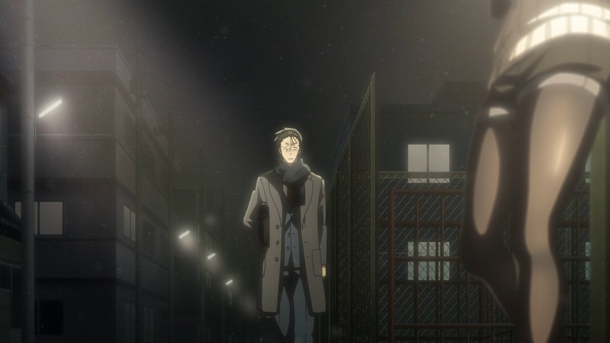 スーパーの裏でヤニ吸うふたり 第12話 ツイート画像 1