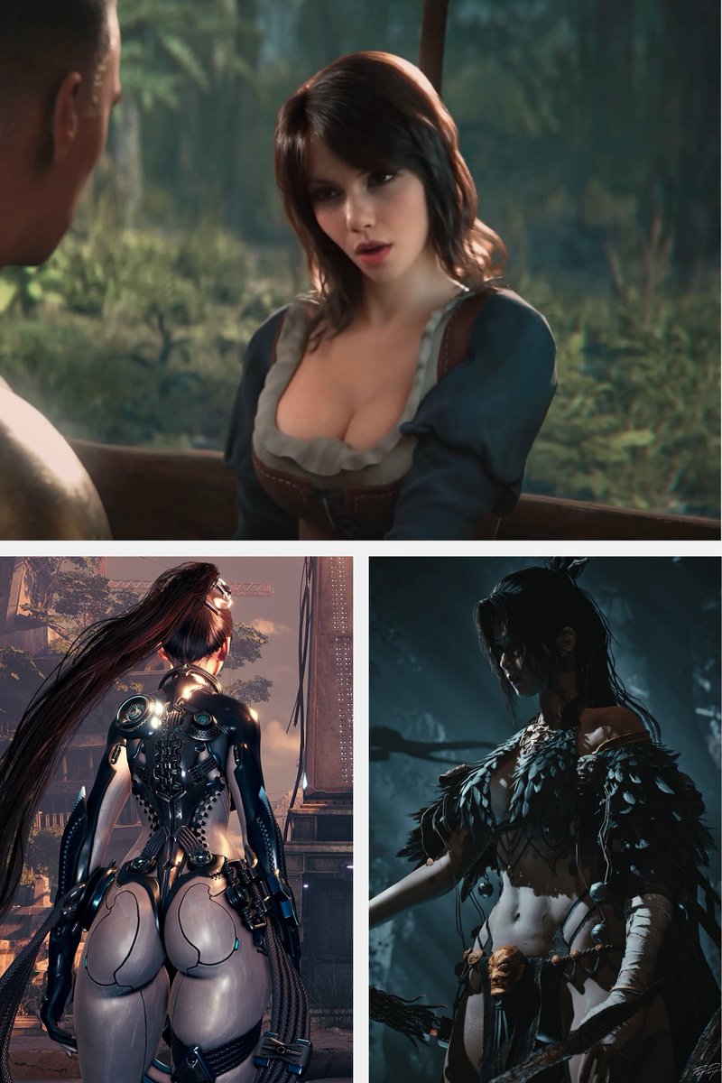 Wokenessisevil's tweet photo. Whether you like it or not this is what gamers want in video games. Read the room fellas. https://t.co/gxFEbwvpMT