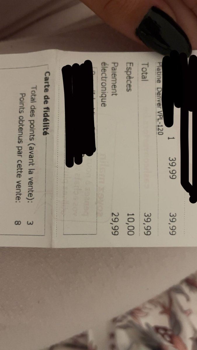bybby_7's tweet photo. qui pour rembourser mes ticket de caisse ? #moneyslave https://t.co/HFzcnAN5ca