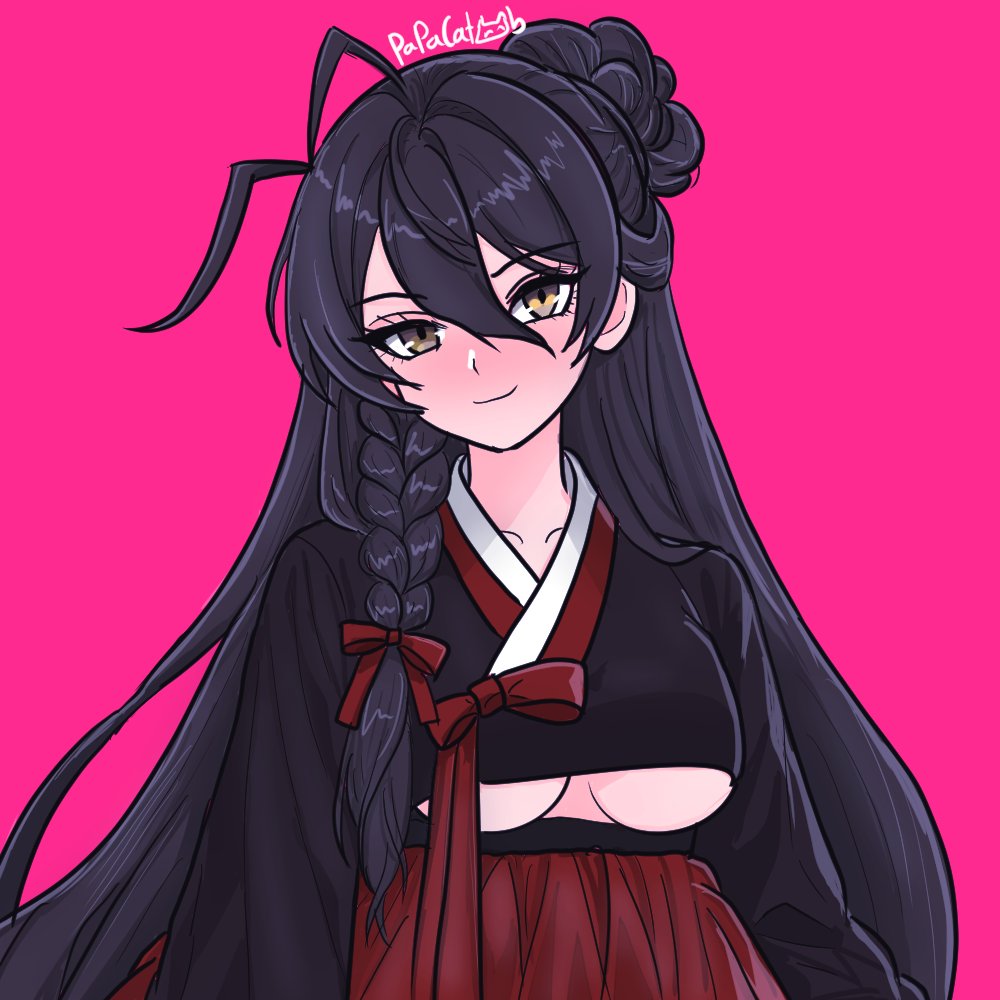 papacat0737's tweet photo. #ドルフロ2 #Darture

I drew Darture! wearing hanbok! https://t.co/YV86edlxrp