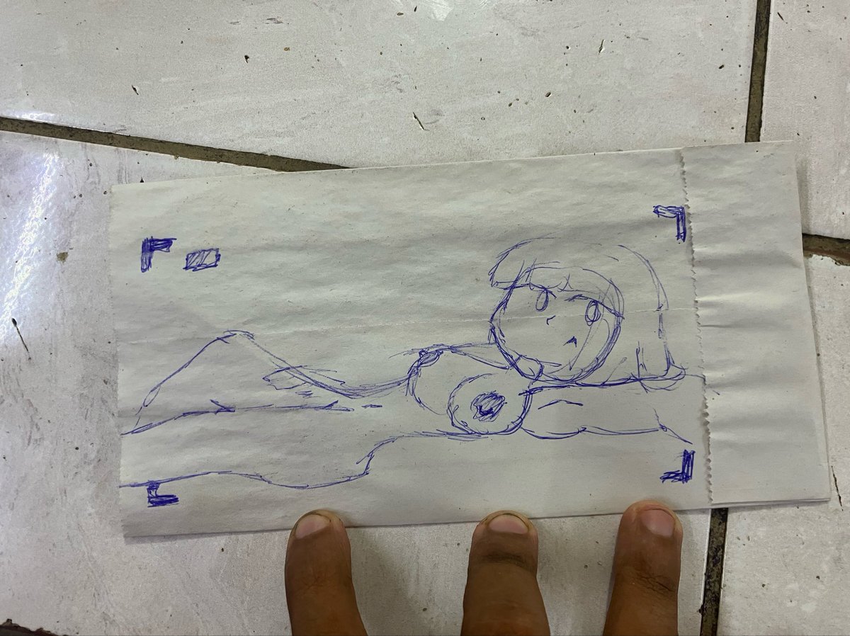themkdomain's tweet photo. I got bored lol https://t.co/VmR9IZ0rDb