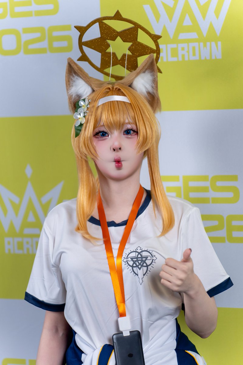 jeff_jeon__'s tweet photo. 2026.09.19
GES2026

블루아카이브 - 마리 체육복 
@DyangYi 
#GES2026 #GES #acrown #블루아카이브 https://t.co/nCsBOipobF