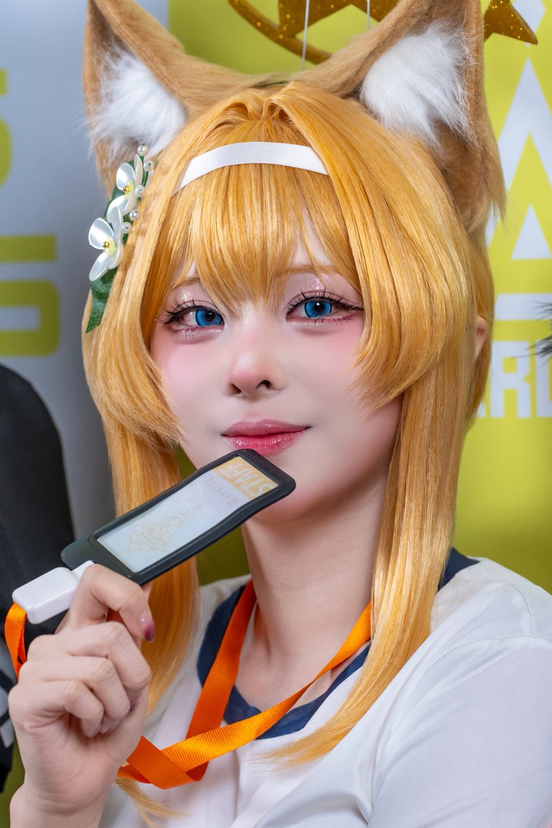 jeff_jeon__'s tweet photo. 2026.09.19
GES2026

블루아카이브 - 마리 체육복 
@DyangYi 
#GES2026 #GES #acrown #블루아카이브 https://t.co/nCsBOipobF