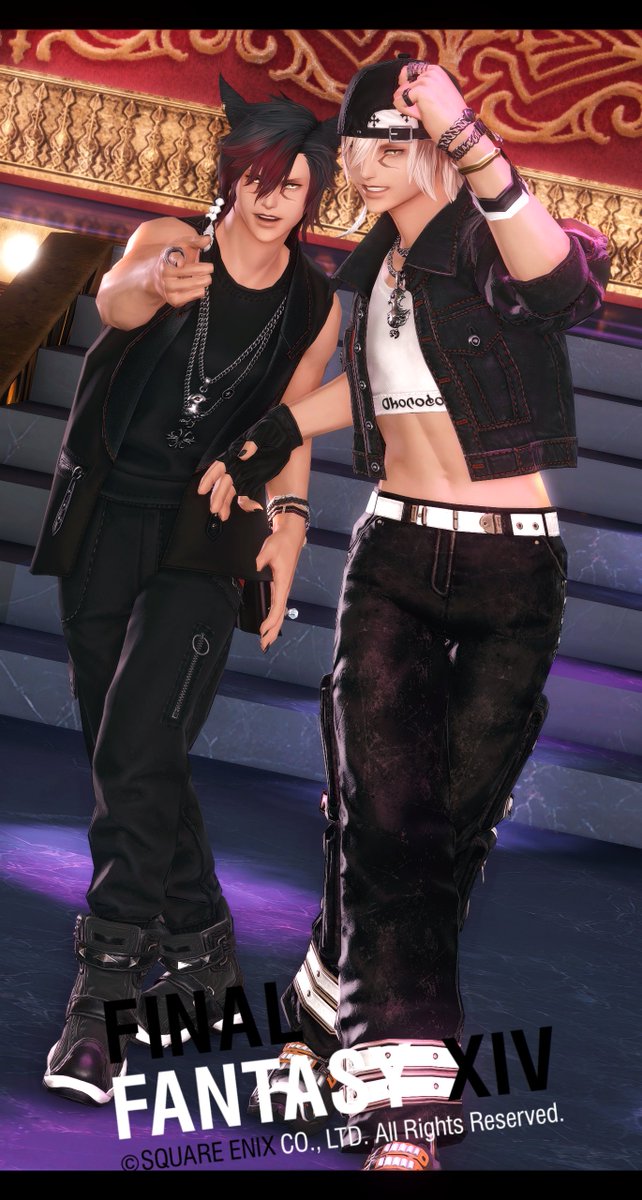 Dylan_ffxiv's tweet photo. 𝗚𝗼𝗼𝗱 𝗺𝗼𝗿𝗻𝗶𝗻𝗴☀
今日も元気にがんばろな！

#おはミコ #オスッテ #ミコッテ https://t.co/cxqgqqkMGj
