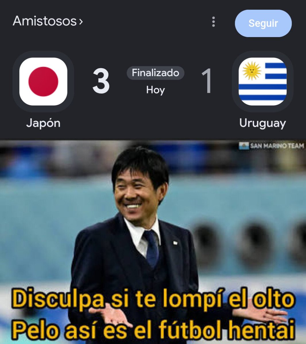 SanMarinoTeam's tweet photo. Japón sigue siendo una locura. 🇯🇵 https://t.co/lyRpKAkjUd