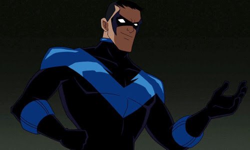 nightwingriah's tweet photo. Nightwing in some of movie adaptations https://t.co/dnOsXOScBc