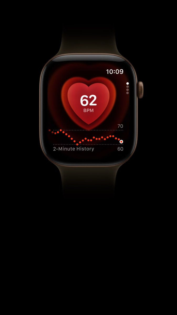 Techonestly's tweet photo. @Apple Despite older Apple Watches already tracking HRV, training load, vitals and sleep, the new Readiness score in watchOS 27 is limited to Series 12 and Ultra 4 only. Early hardware exclusivity under Ternus raises questions about support for existing users. https://t.co/X9QauLEsnO