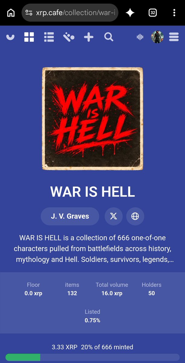 JakeofAlltrds's tweet photo. Looks like we made it!!!

@WARISHELLXRPL 

"Show-me" the platform! https://t.co/NGh0jbpwax