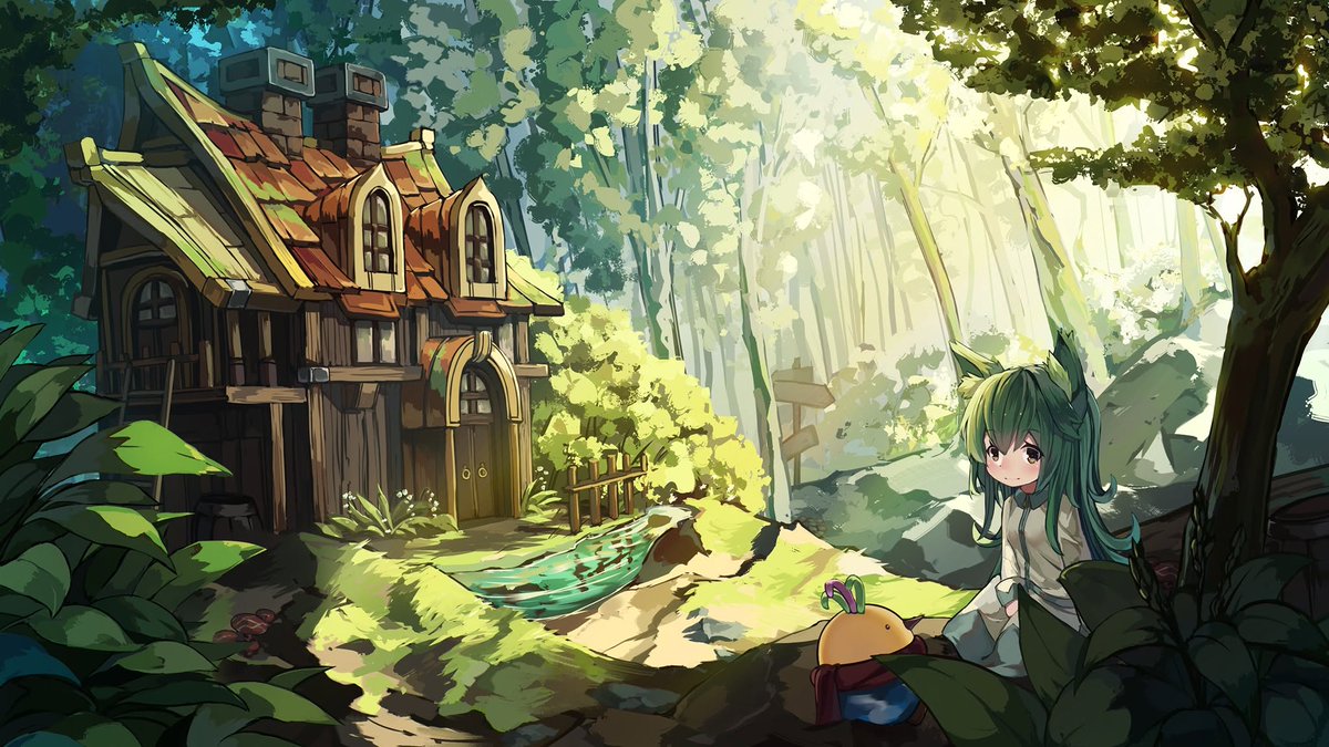 CLE_English's tweet photo. "Try something different?"

CLE celebrates indie games with select titles available at up to 90% off from Sep 23 to Oct 7.

Explore the secrets hidden within Märchen Forest, or care for a bunch of endlessly hungry little creatures in Hungry Meem.
Who knows—your next favorite world to dive into might be waiting somewhere in this very list.

===========Our Discounts=============
ONI: Road to be the Mightiest Oni (PS4/PS5/NSW) 70% off
Hungry Meem (NSW) 80% off
Märchen Forest (PS4/NSW) 90% off
Akiba's Trip: Hellbound & Debriefed (PS4/NSW) 90% off
Wing of Darkness (PS4/NSW) 90% off
Labyrinth of Zangetsu* (PS4/NSW) 90% off
=====================================
(Offers are limited to specific versions. Check digital stores for details.)
*Chinese/Korean language versions

#CLE #Indies