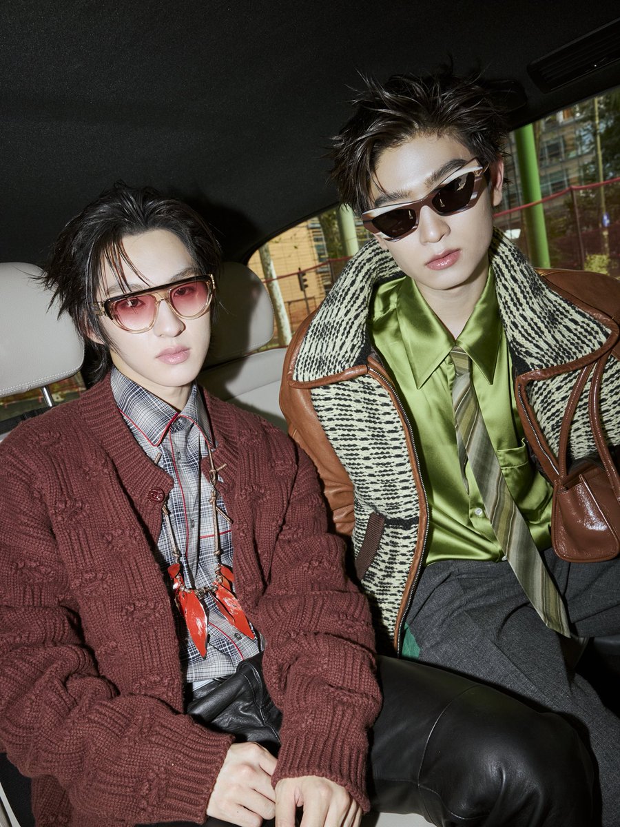 mintmag_th's tweet photo. แกลมมาก! เสิร์ฟโมเมนต์เพิ่มของ #โทมัสก้อง คนไทยคู่แรกที่ปรากฏตัวในฐานะแขกคนสำคัญของแฟชั่นโชว์ Marni ประจำฤดูกาลใบไม้ผลิ/ฤดูร้อน 2027 ณ Milan Fashion Week งานนี้ถ่ายทอดลุคที่รังสรรค์โดย Meryll Rogge ครีเอทีฟไดเรกเตอร์แห่งแบรนด์ 💚

THOMAS KONG MFW SS27
#MARNIxTHOMASKONG
#Marni #MarniSS27 
#ThomasKong 
#MintNews