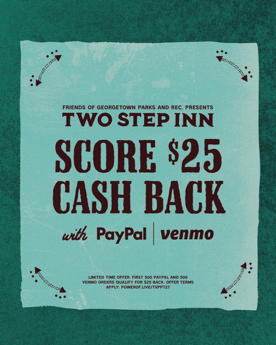twostepinn's tweet photo. Tickets drop this week! Be one of the first 500 @PayPal or first 500 @Venmo users to buy your tickets, and you could get $25 cash back✌️ Offer begins Friday, September 25th, 2026, while supplies last. Offer terms apply. https://t.co/OChvZSLZYE