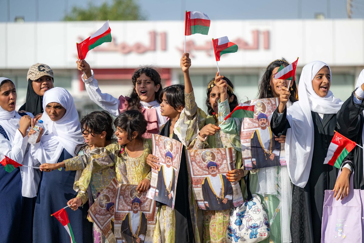 RoyalOmanFamily's tweet photo. https://t.co/13eeQlUVIF