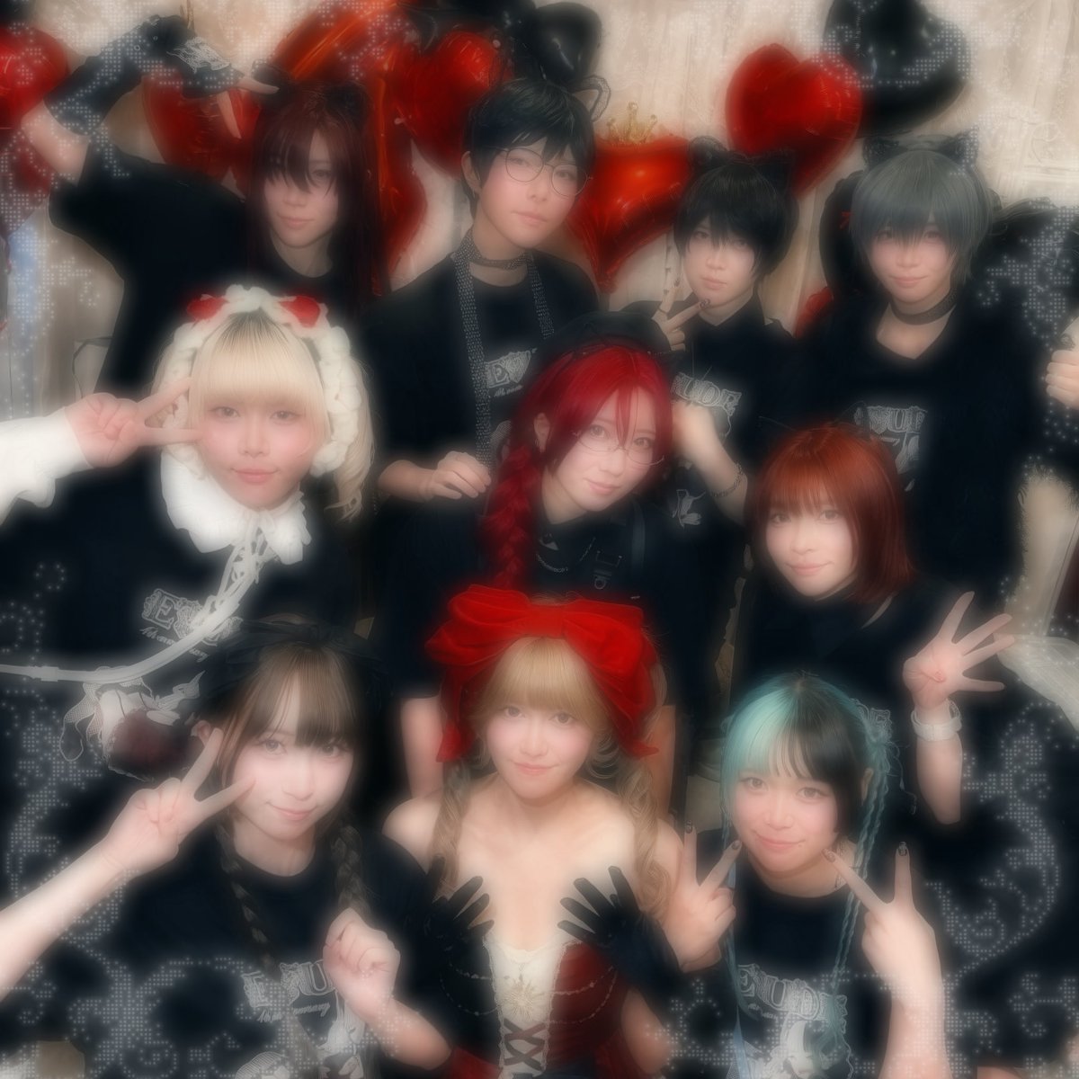 maison_etude's tweet photo. 🎀 étude 4周年イベント 🎀

2026年9月19日・20日・21日、
Maison étude 4周年イベントにお越しいただき、本当にありがとうございました❣️

雨足も強い中、たくさんのキャストさん、そしてお客さまに足を運んでいただき、たくさんのお祝いをしていただけたこと、感無量です🐈‍⬛❤️

みなさまの温かいお気持ちに、心より感謝しております✨

これからも、みなさまと一緒に過ごせる時間を大切に。
étude 5年目となる今年は、さまざまな面を改めて見直しながら、これからももっともっと愛していただけるお店になれるよう、努力してまいります。

5年目のMaison étudeも、どうぞよろしくお願いいたします🎀

#高円寺エチュード